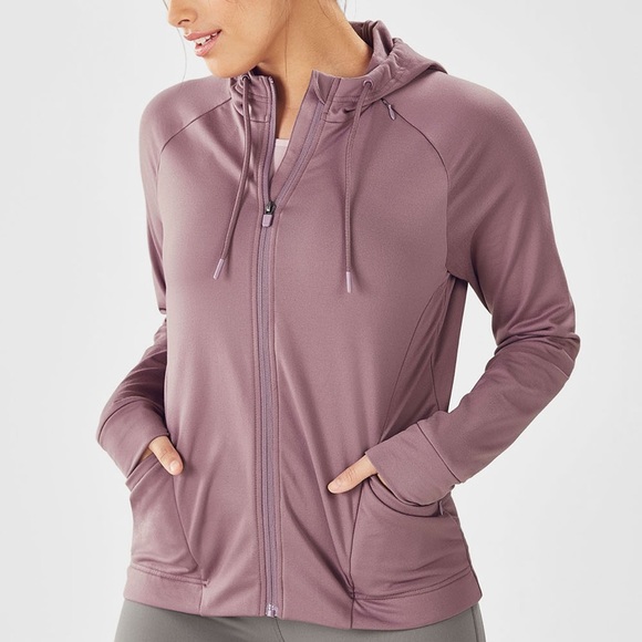 Fabletics Tops - Fabletics Sammy Jacket
